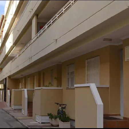 Playasol Daly A 200 M De La Playa Denia