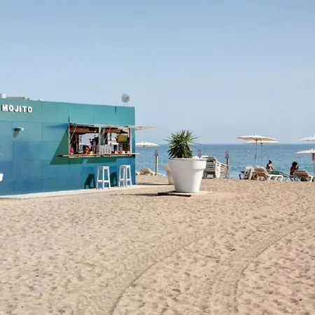 Playasol Daly A 200 M De La Playa * Denia