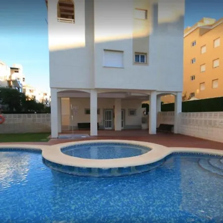 Playasol Daly A 200 M De La Playa Apartment