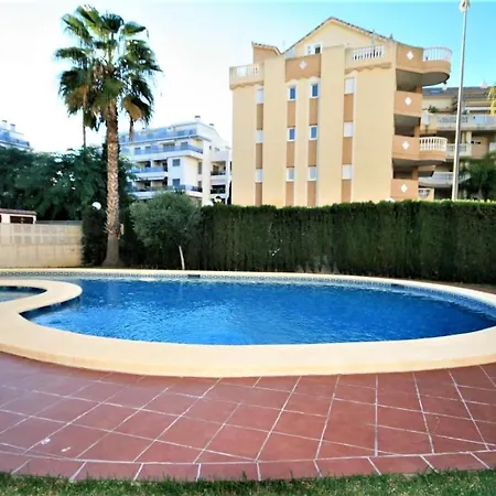Apartment Playasol Daly A 200 M De La Playa *