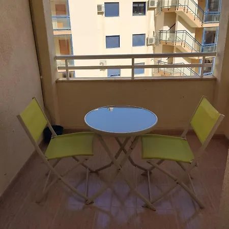 Apartment Playasol Daly A 200 M De La Playa
