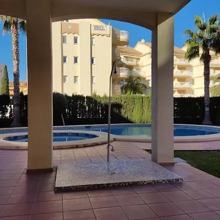 Apartment Playasol Daly A 200 M De La Playa *