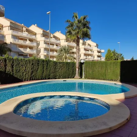 Playasol Daly A 200 M De La Playa Apartment Denia