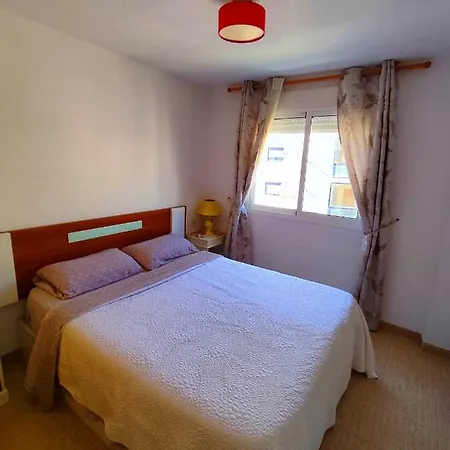Apartment Playasol Daly A 200 M De La Playa Denia