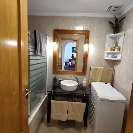 Apartment Playasol Daly A 200 M De La Playa
