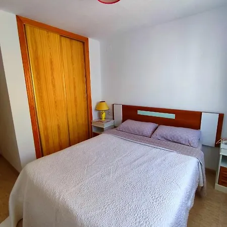 Playasol Daly A 200 M De La Playa Apartment *
